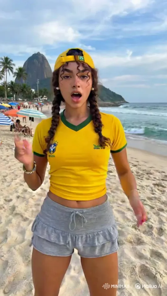 这里有几个选项供您选择：

1.  **上传照片，AI智能生成专属巴西网红舞视频，秒变舞者** (32个字符)
2.  **上传照片秒变巴西网红舞主角，AI为你打造专属魔性视频** (32个字符)
3.  **轻松上传照片，AI生成趣味巴西网红舞视频，定制专属舞姿** (34个字符)
4.  **上传照片，AI帮你打造专属巴西网红舞视频，趣味变身舞池C位** (36个字符)