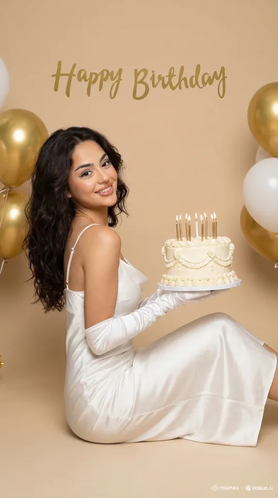 这里有几个选择，都符合长度和内容要求：

1.  **上传照片，AI智能生成专属香槟金生日写真，轻松打造生日大片** (35个字符)
2.  **一键上传照片，AI生成奢华香槟金生日写真，你的专属庆生大片** (36个字符)
3.  **告别P图烦恼！AI智能生成香槟金生日写真，轻松拥有高级感大片** (38个字符)
4.  **上传照片，AI为你定制香槟金主题生日写真，闪耀你的生日瞬间** (35个字符)
5.  **专属香槟金生日写真：上传照片，AI智能生成你的庆生大片** (34个字符)