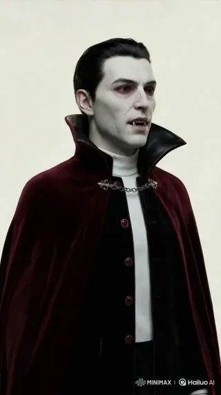 轻松生成AI数字人视频：输入服装背景等提示信息，上传视频即可定制创作。