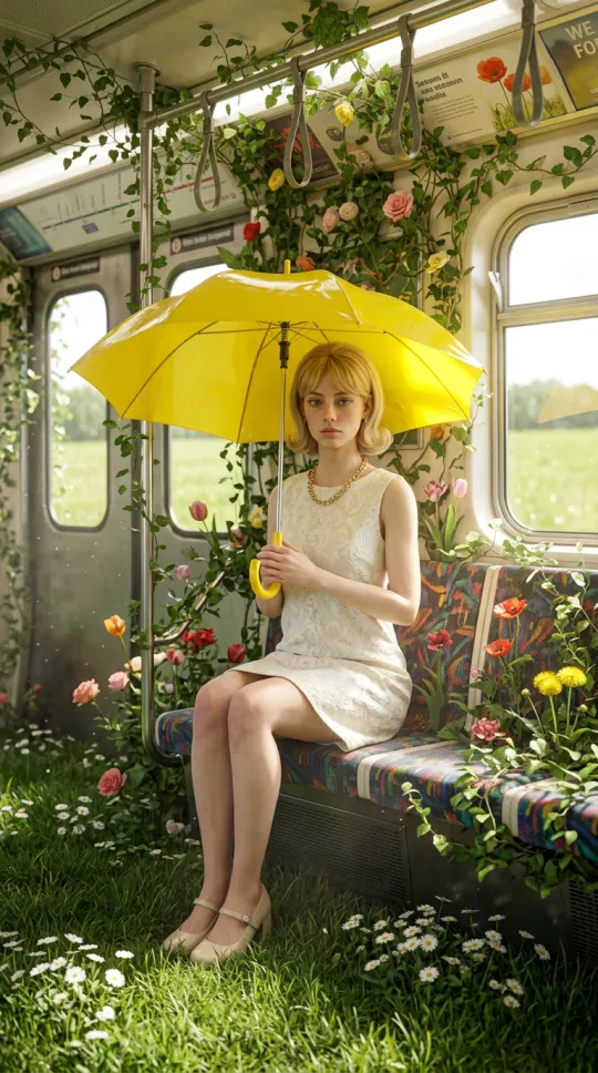 好的，这里有几个标题供您选择，都符合长度适中（30-60个字符）的要求：

1.  上传面部照，一键生成超现实时装写真 (30个字符)
2.  你的面部照片，智能生成超现实时装艺术照 (32个字符)
3.  上传清晰面部照，打造专属超现实时装大片 (30个字符)
4.  AI智能：上传面部照片，秒变同款超现实时装写真 (34个字符)
5.  轻松生成！上传面部照，定制超现实时装写真 (31个字符)