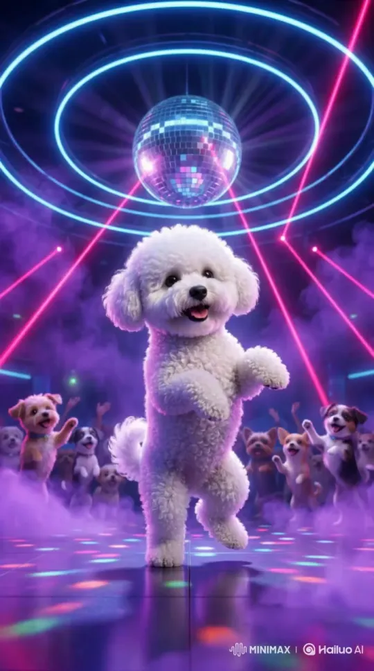 以下是几个符合要求的标题，长度适中：

1.  上传萌宠照片，AI生成专属蹦迪动画，让爱宠嗨翻全场！ (37字符)
2.  轻松上传爱宠图片，AI智能生成魔性蹦迪视频，解锁宠物舞姿！ (39字符)
3.  上传你的宠物照片，AI创意生成专属蹦迪动图，让它瞬间变身舞王！ (43字符)
4.  一键上传爱宠照片，AI智能生成专属趣味蹦迪动画，让萌宠成为舞池焦点！ (48字符)