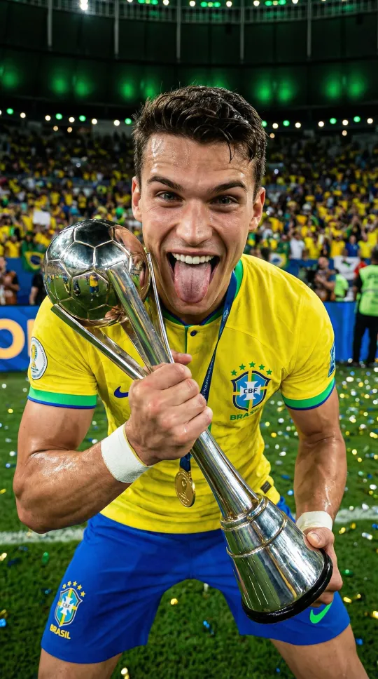 这里有几个标题供您选择：

*   **上传照片，一秒变身巴甲传奇！定制你的专属球星同款写真。** (30个字符)
*   **一键上传照片，生成你专属的巴甲传奇球星同款写真，圆你足球梦想！** (34个字符)
*   **上传照片即可生成巴甲传奇同款写真，体验巨星风采，圆足球梦！** (32个字符)
*   **上传照片，AI智能生成巴甲传奇球星同款写真，助你轻松圆梦绿茵场！** (36个字符)