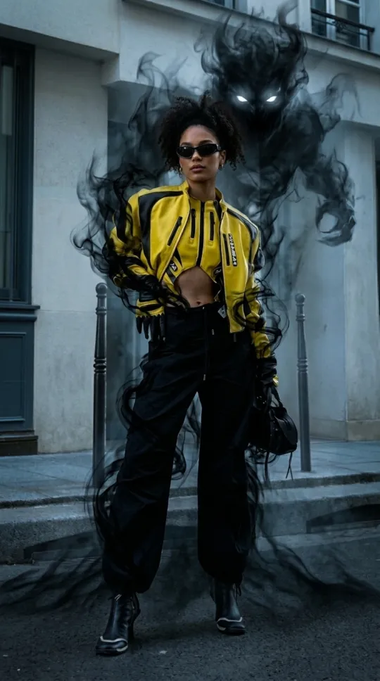 上传照片，即刻解锁你的专属暗黑恶魔大片，打造个性化视觉盛宴！