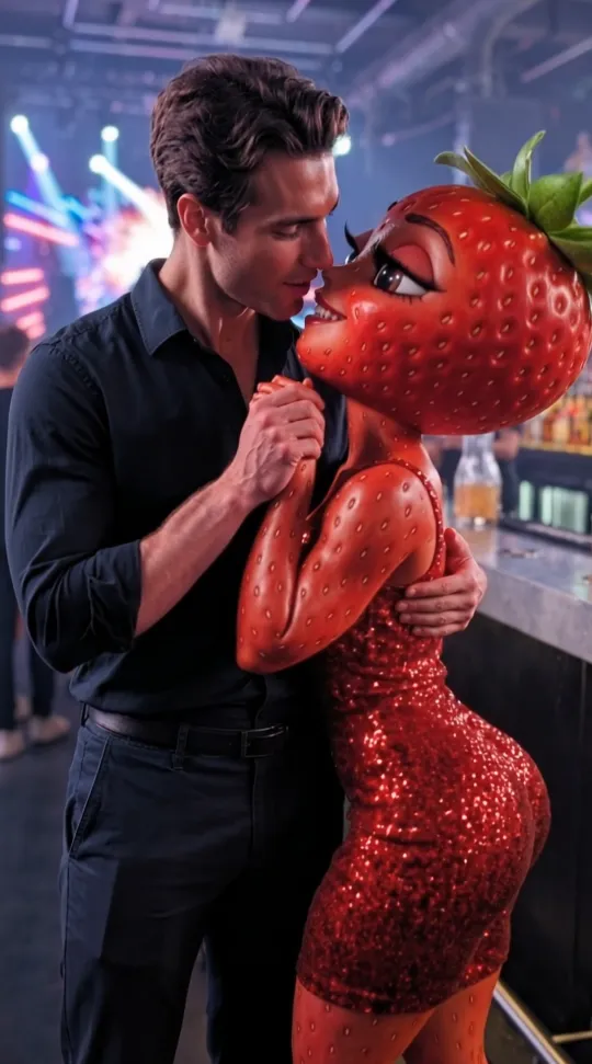 以下是一些标题选项，供您选择：

1.  上传照片秒变水果人主角！智能生成趣味创意合照视频，分享你的专属果味人生。
2.  照片上传即刻变身水果人！AI智能生成创意合照视频，打造你的专属奇趣体验。
3.  上传照片，智能生成你的水果人合照视频，轻松体验趣味变身，分享创意瞬间！
4.  一键生成趣味水果人合照视频！上传照片，让你的形象焕然一新。