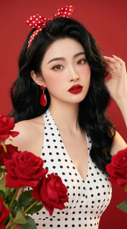 以下是几个符合要求的标题：

1.  上传照片秒变1980年代中式复古女郎，定制专属怀旧写真 (31个字符)
2.  穿越时光：上传照片，生成你的1980年代中式复古女郎写真 (33个字符)
3.  AI智能生成1980年代中式复古女郎写真，上传照片即刻拥有 (37个字符)
4.  一键生成专属1980年代中式复古女郎写真，上传照片体验旧时光 (38个字符)
5.  你的照片化身80年代中式复古女郎：上传即享怀旧写真风采 (38个字符)