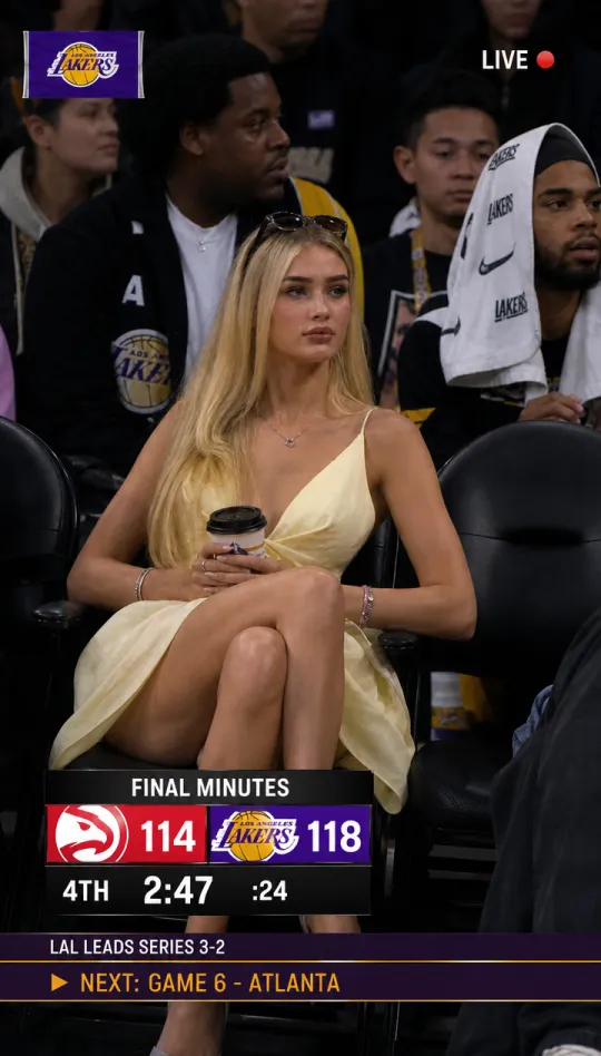 上传照片，AI帮你打造身临其境的NBA现场转播画面视频