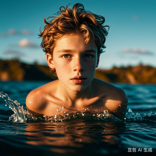 果敢熊 by Hailuo AI Video Generator