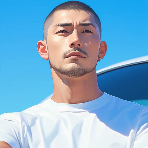 良子 by Hailuo AI Video Generator