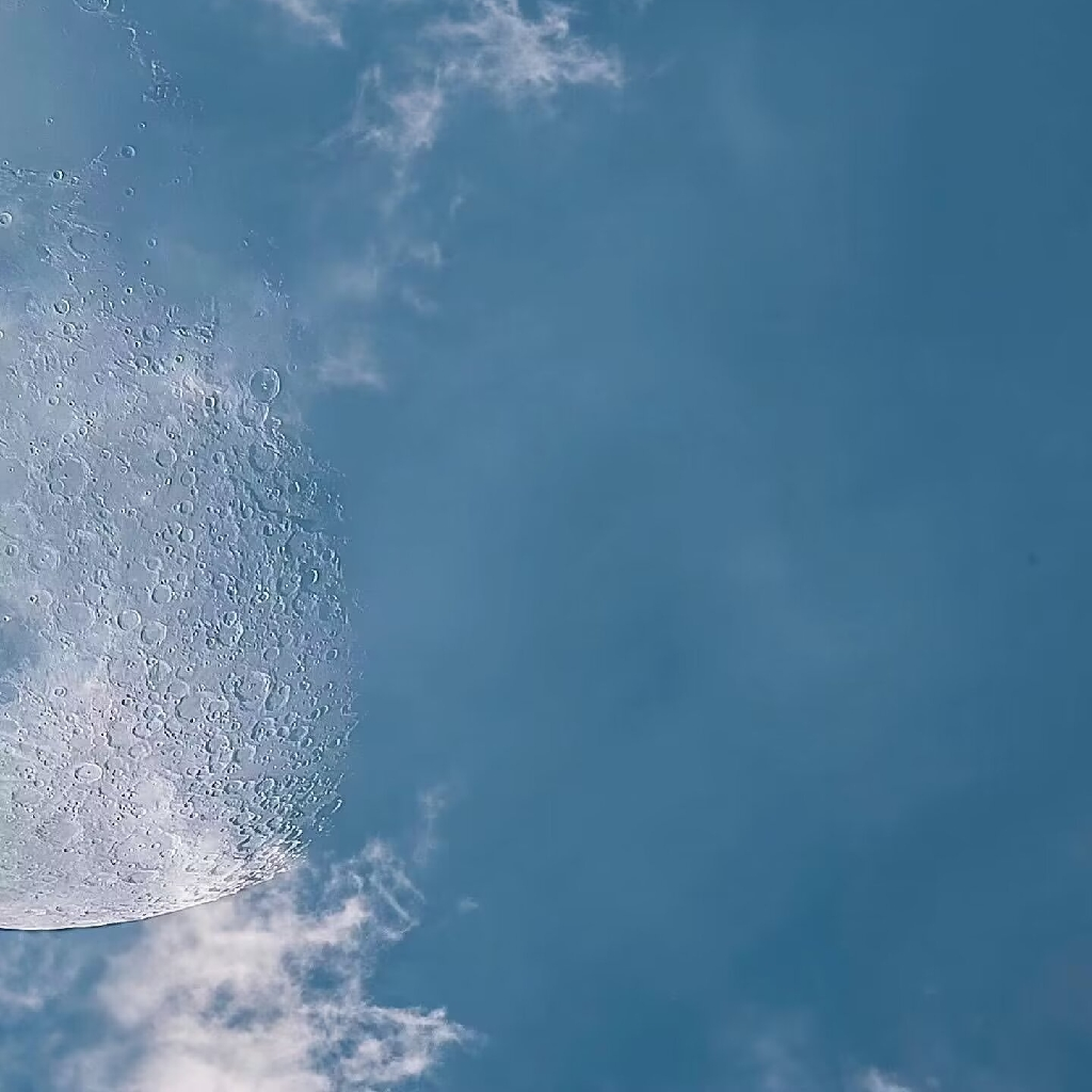 月亮之上 by Hailuo AI Video Generator