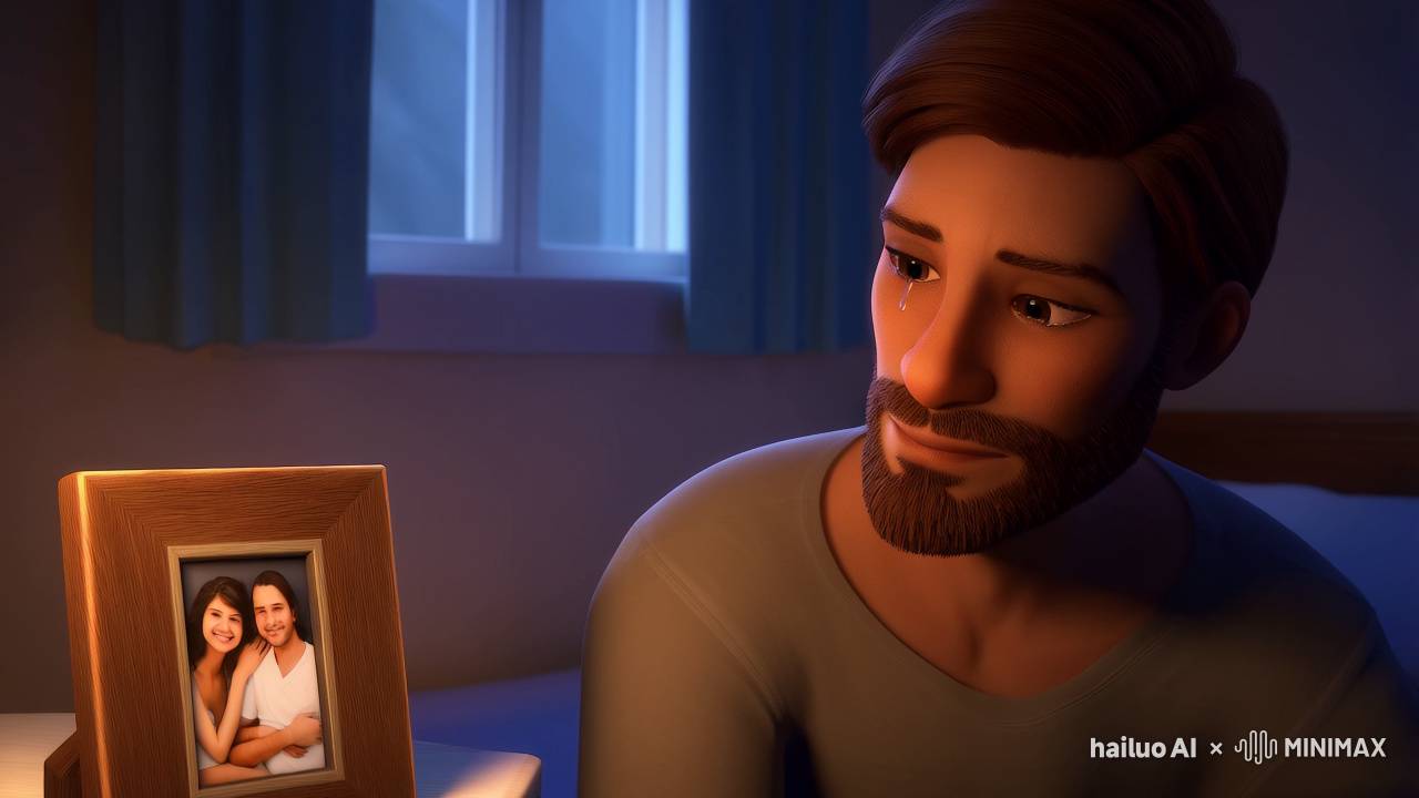 Man Reflects on Same-Sex Couple Photo