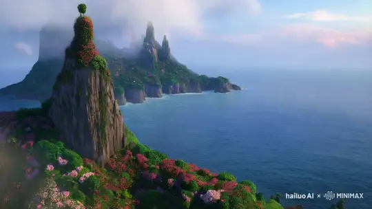 场景1:很久以前,东胜神州有个傲来国。它濒临大海,海中有一座名山,称作花果山。
场景2:花果山顶有块仙石,千万年来感受日月的精华。有一天,此石突然崩裂,爆出一颗圆石球,见风化作了一个活蹦乱跳的石猴。
by Hailuo AI Video Generator
