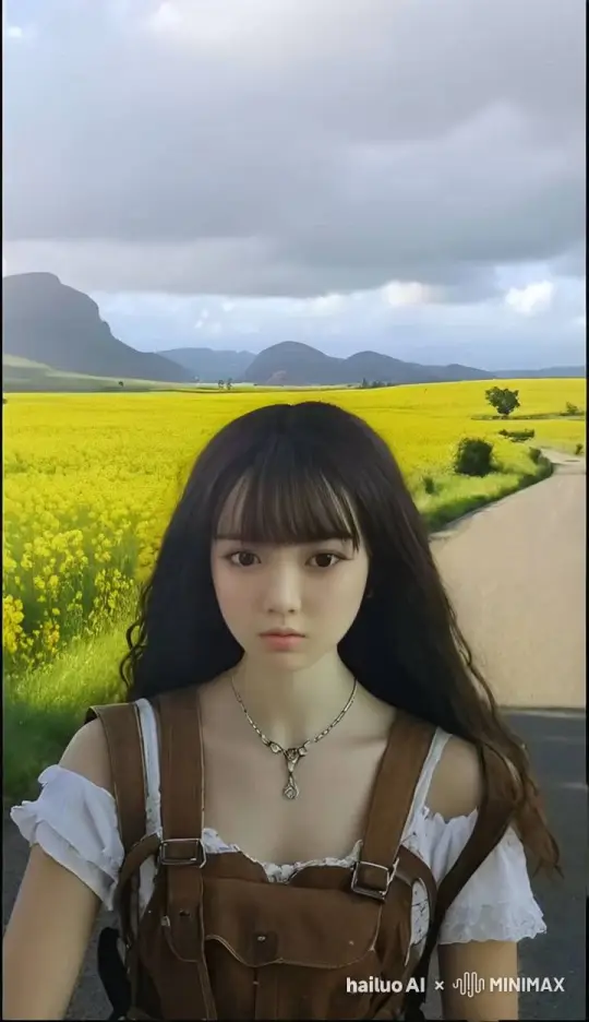 美女走路走路走路走路走路 by Hailuo AI Video Generator