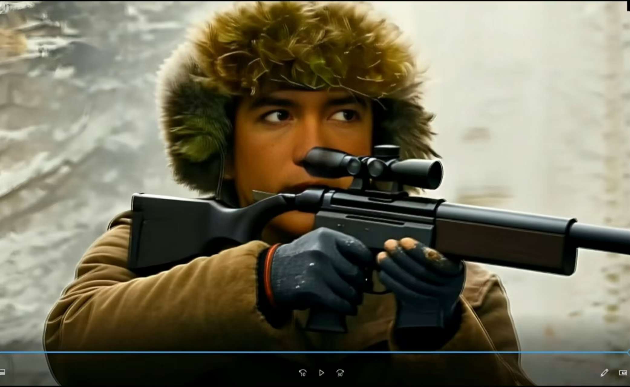 video original by Hailuo AI Video Generator