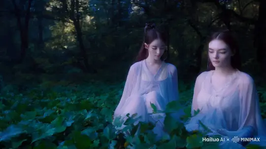 梦幻的色彩

 by Hailuo AI Video Generator