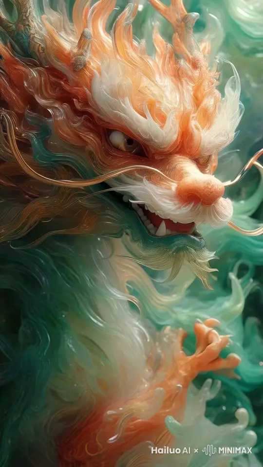 吼叫 by Hailuo AI Video Generator