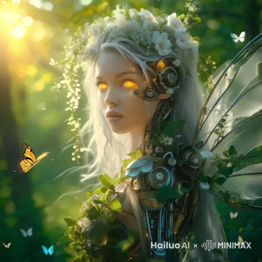  by Hailuo AI Video Generator