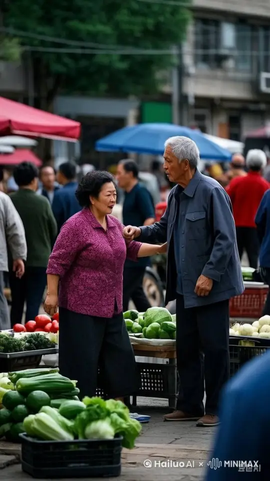 动态跟随,展现史诗般激烈地打斗场面。画面中两个人正在进行惊心动魄地中国功夫对决,身形娇健、步伐灵活。右边的人率先发动攻击,以迅雷不及掩耳之势踢出一记凌厉地侧踢,左边的人迅速后仰躲避,紧接着回击了一套连贯拳法,拳风呼啸。他们的招势刚柔并济,时而刚猛的直拳,时而转身回旋踢。身影交错之间,地面上泥浆飞溅。镜头动态跟随,从不同角度展现他们激烈地交锋,周围人拍手叫好 by Hailuo AI Video Generator