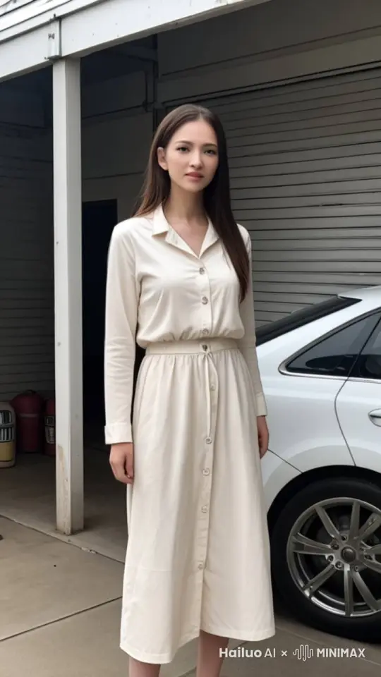 跳一个10秒的舞蹈视频：美女热舞 by Hailuo AI Video Generator