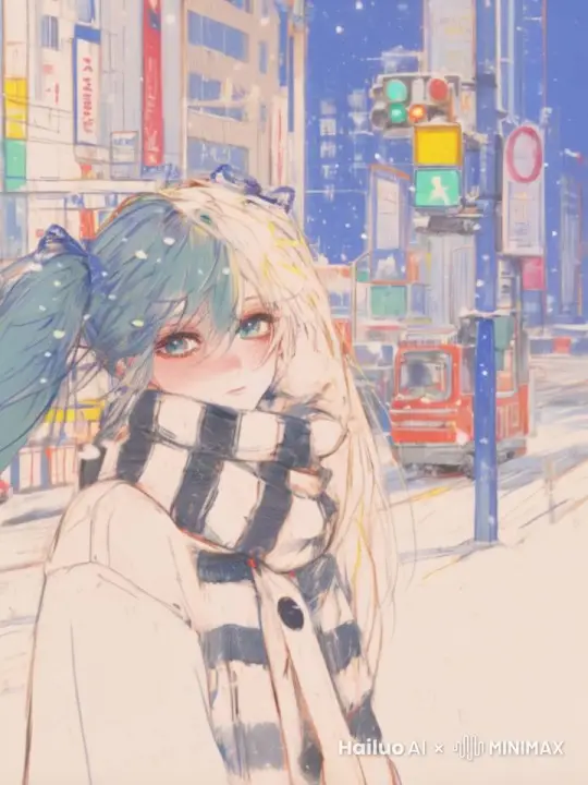  by Hailuo AI Video Generator