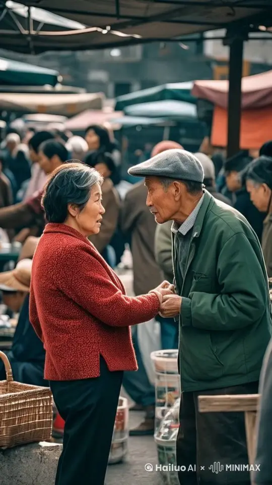 史诗般的暴力打斗场面，镜头跟随图片的两个人拳打脚踢。快速暴力动作片作为两人的生死战，电影级，拳打脚踢动作非常快速，打出幻影 by Hailuo AI Video Generator