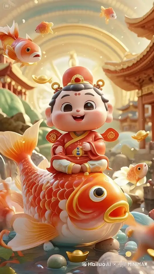 都动起来 by Hailuo AI Video Generator