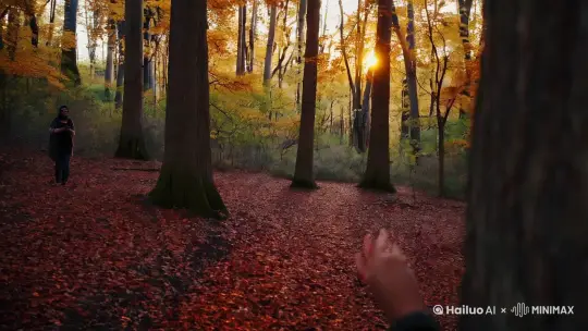 没有我的岁月静好，那有你的负重前行，木犹如此，情何以堪。 by Hailuo AI Video Generator