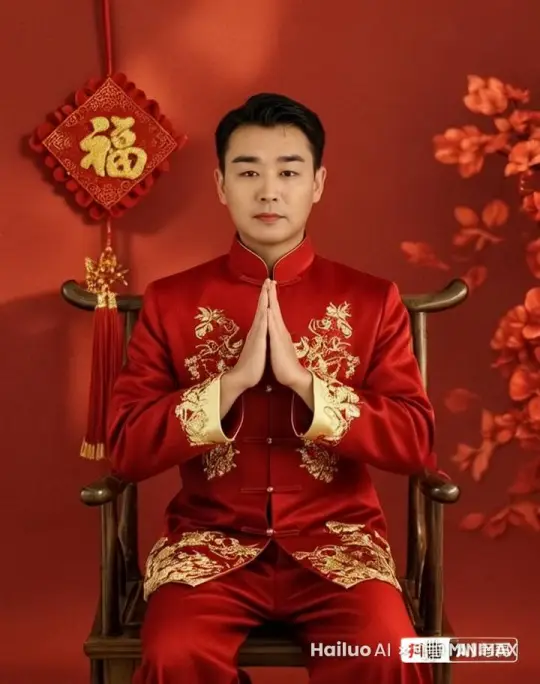 动起来 by Hailuo AI Video Generator