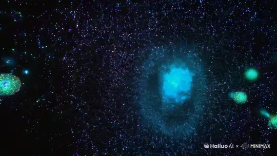 # 意识艺术
## 场景概述
在这个场景中，意识本身成为了一种艺术创作的素材。艺术家们通过探索和表达意识的奥秘，创造出各种奇特的意识形态，让观众感受到高维世界的意识之美。

## 细节展现
意识艺术品可以是由纯粹的意识能量组成的，也可以是由意识的组合和变化来构成的，还可以是由意识与其他元素的互动来展现的。
 by Hailuo AI Video Generator