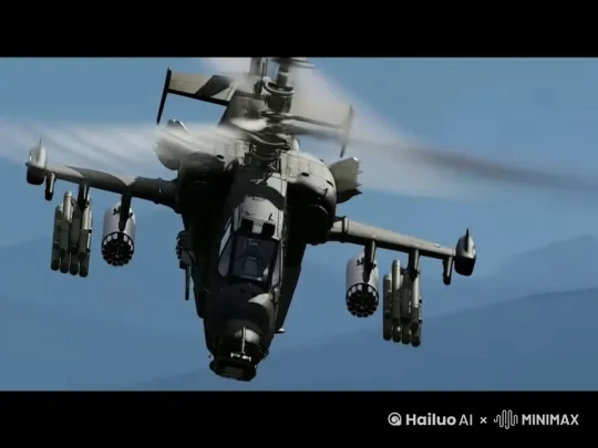  by Hailuo AI Video Generator