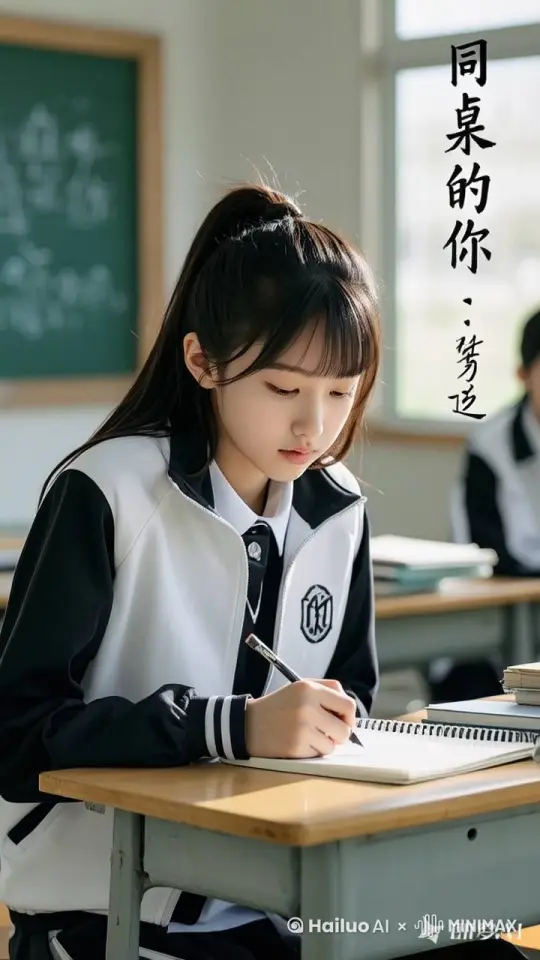 高清画面主体动态呈现，动作弧度自然流畅，环境光，符合逻辑，极致细节，镜头跟拍，超真实动态捕捉。人物脸部不变形。清晰自然，不模糊，高质量，没有瑕疵。 by Hailuo AI Video Generator