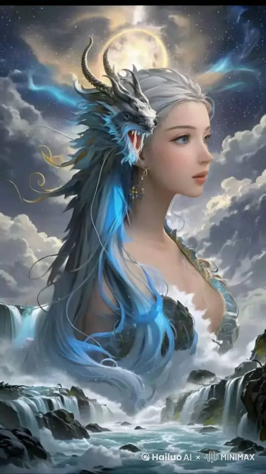 生成一个转身后变成青龙
 by Hailuo AI Video Generator