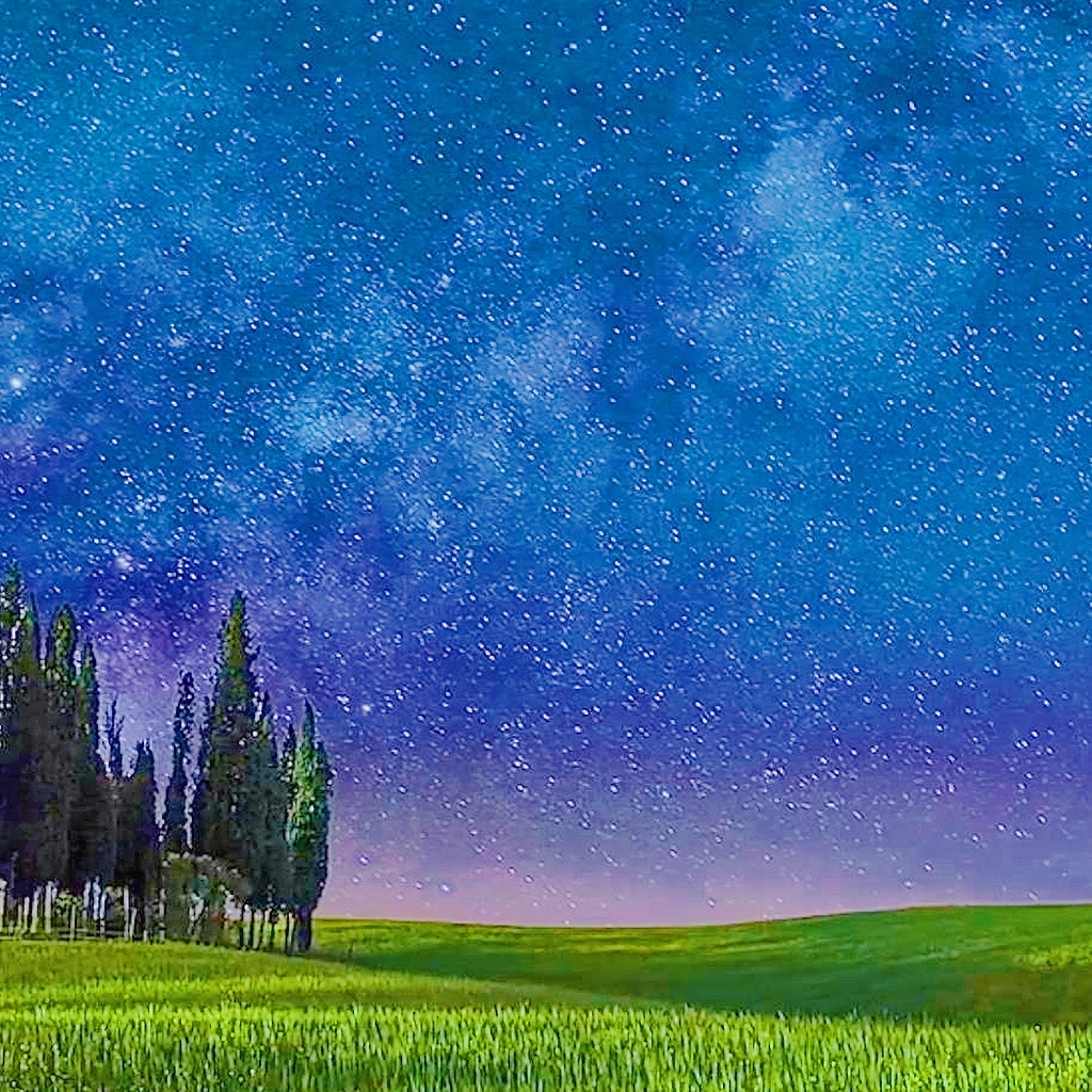 星空 by Hailuo AI Video Generator