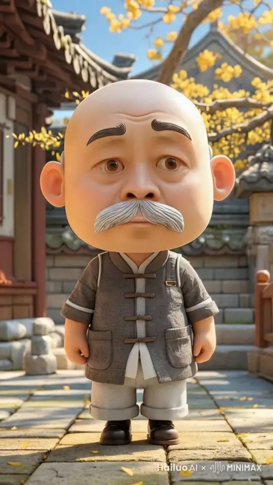 练武，武功 by Hailuo AI Video Generator