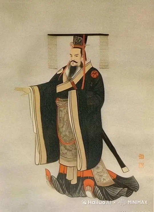 蹲下去，带上墨镜，开始抽烟，镜头缓缓拉进 by Hailuo AI Video Generator