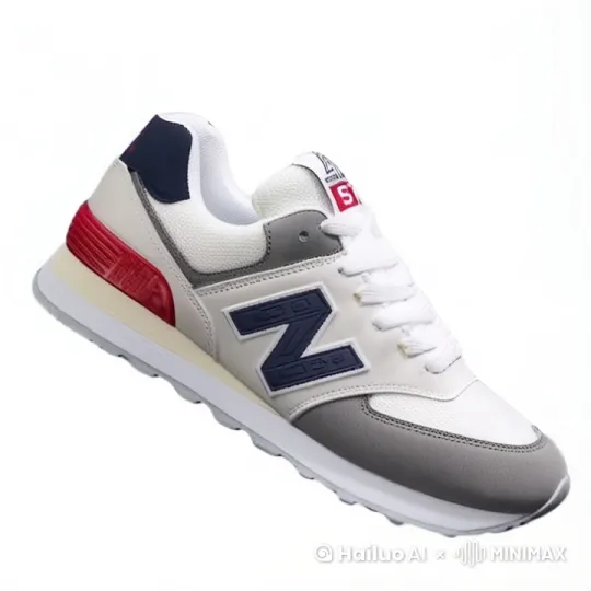 slow motion  moving this shoes with environment realstic backgraund size 16:1 by Hailuo AI Video Generator