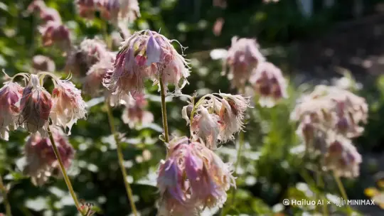 花儿枯萎 by Hailuo AI Video Generator