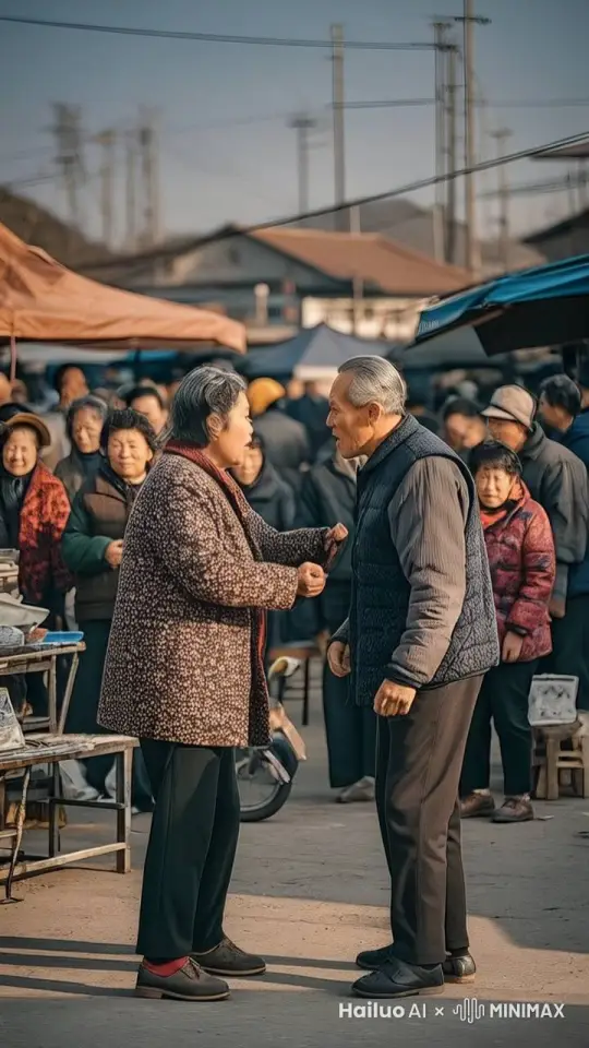 史诗般的暴力打斗场面，镜头跟随图片的两个人拳打脚踢。快速暴力动作片作为两人的生死战，电影级，拳打脚踢动作非常快速，打出幻影 by Hailuo AI Video Generator