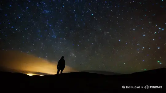 生成吞噬星空 by Hailuo AI Video Generator