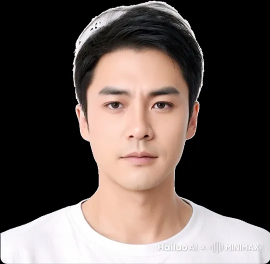 夜黑风高的晚上上厕所 by Hailuo AI Video Generator