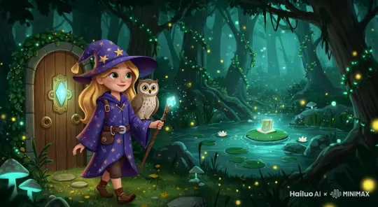  by Hailuo AI Video Generator