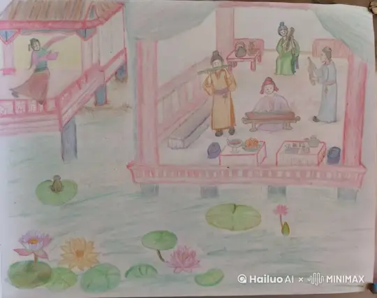 动起来 by Hailuo AI Video Generator