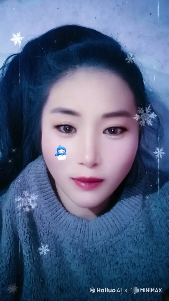拥有一颗感恩的心 by Hailuo AI Video Generator