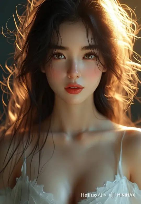 镜头从近到远， by Hailuo AI Video Generator