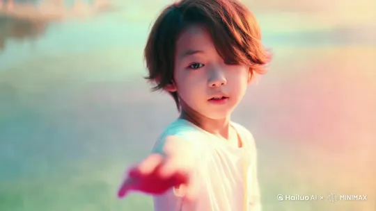 请你做我的解语花
动漫少年说着，向我伸出手 by Hailuo AI Video Generator