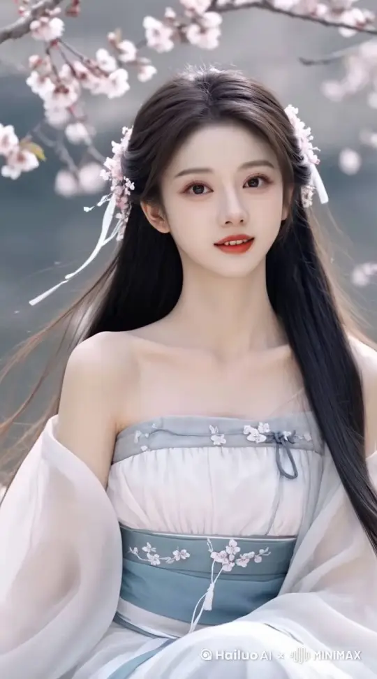 自然运镜，人物自然动作 by Hailuo AI Video Generator