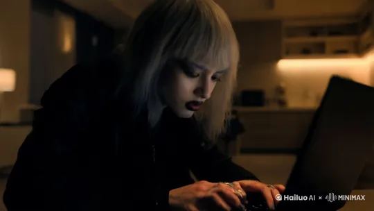 因为交不起学费，曾经女装和一个富二代网恋。
富二代恋爱脑上头，不仅出钱出力，还想照顾我一辈子。
呵，我信你个鬼！
果断连夜拉黑，谁知道大学开学后。
我居然和富二代一个宿舍！
亲耳听到他咬牙切齿的说：
"要是被我抓到他，老子不弄死他！"
完蛋了！ by Hailuo AI Video Generator