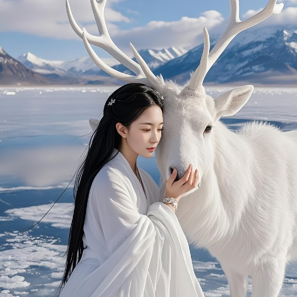 清雪AIGC by Hailuo AI Video Generator