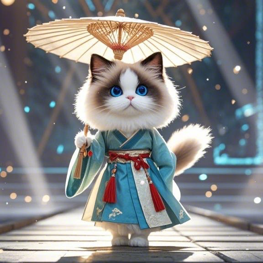 小螺帽 by Hailuo AI Video Generator