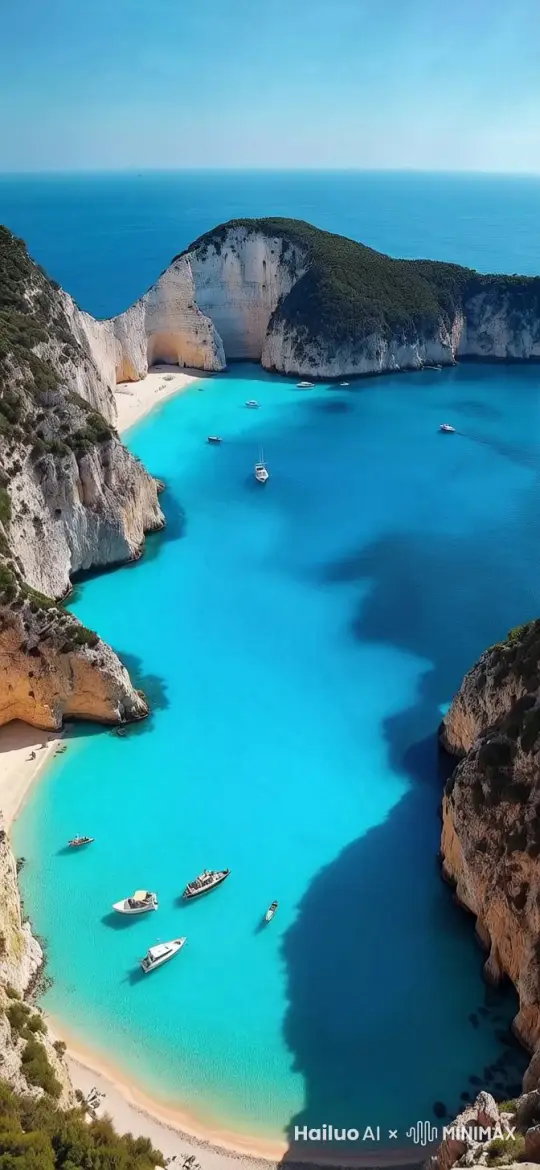海浪在动 by Hailuo AI Video Generator