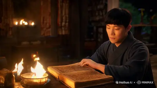 标题：星际修仙者

我叫李翔，一个平凡的地球人，生活在21世纪的科技时代。我从未想过，我的生活会因为一次意外而彻底改变，让我踏上了一条前所未有的修仙之路。

一切始于2035年的一个夜晚，我在家中翻阅着一本古老的书籍，那是我祖父留下的遗物，里面记载着一些奇怪的符号和图案。我好奇地触摸着这些图案，突然间，一道耀眼的光芒将我吞没。当我再次睁开眼时，我发现自己置身于一个陌生的星球，这里的一切都与地球截然不同。

这个星球名为“灵渊”，是一个科技与修仙并存的世界。这里的人们通过修炼一种名为“星元”的能量，来强化自己的身体和精神。我很快意识到，我必须学会这种修炼方法，才能在这个陌生而危险的环境中生存下去。

我的第一个挑战是找到一位导师。在灵渊星，没有导师的指导，修炼星元几乎是不可能的。幸运的是，我在一次偶然的机会中救了一个名叫“云隐”的老者。作为报答，他决定收我为徒，传授我修炼星元的秘诀。

修炼的日子异常艰苦。每天，我都要在云隐的指导下，进行长达数小时的冥想和体能训练。我的身体在极限中被一次次地压榨，精神也在冥想中经受着考验。但我知道，这一切都是为了能够掌握星元，为了能够在这个星球上生存下去。

随着时间的推移，我逐渐掌握了星元的运用，我的身体变得更加强健，精神也更加集中。我开始能够感应到周围的星元流动，并将其吸收到体内。我甚至能够释放出简单的星元攻击，虽然威力不大，但这标志着我正式成为了一名修仙者。

然而，我的修炼之路并非一帆风顺。在灵渊星，修仙者之间存在着激烈的竞争和斗争。我因为一次意外，卷入了两个修仙家族的纷争之中。在一次激烈的战斗中，我险些丧命，但也正是这次经历，让我意识到了修炼的重要性，以及我自身潜力的无限。

我开始更加刻苦地修炼，不断地挑战自己的极限。在云隐的指导下，我学会了如何将星元与科技结合，创造出强大的武器和防御系统。我的实力因此得到了飞速的提升，我开始在灵渊星的修仙界崭露头角。

随着实力的增长，我也开始接触到了灵渊星更深层次的秘密。我发现，这个星球的星元并非自然形成，而是来自于一个古老的文明，这个文明曾经统治着整个星系，但因为一场灾难而衰落。星元，实际上是他们遗留下来的能量。

我决定深入探索这个秘密，希望能够找到提升自己修为的关键。在一次探险中，我意外地发现了一个古老的遗迹，里面藏有一本神秘的典籍。这本典籍记载了一种名为“星核”的强大能量，据说能够让人的修为突飞猛进。

我决定冒险一试，开始了寻找星核的旅程。这个过程中，我遇到了无数的危险和挑战，但也结识了许多志同道合的伙伴。我们一起战斗，一起成长，最终在一个古老的神庙中找到了星核。

在吸收了星核的力量后，我感到自己的力量前所未有的强大。我的身体仿佛与整个星系融为一体，我能够感应到每一个星球的脉动，甚至能够操控星元的流动。我知道，我已经达到了一个新的境界，成为了一名真正的星际修仙者。

然而，我的故事并没有结束。在灵渊星，还有更多的奥秘等待着我去探索，更多的挑战等待着我去征服。我知道，我的修仙之路还很长，但我已经不再是那个平凡的地球人，我是一名星际修仙者，我将用我的力量，去守护这个星球，去探索宇宙的奥秘。

这就是我的故事，一个凡人如何在星际之间历尽千辛万苦，最终成为一名修仙者的故事。这是一个关于勇气、智慧和力量的故事，也是一个关于成长和探索的故事。在这个宇宙中，每个人都能找到属于自己的道路，只要我们勇敢地去追求，去探索。 by Hailuo AI Video Generator